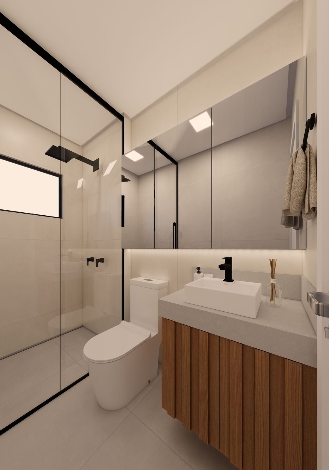 Apartamento no Residencial Serena em Navegantes (SC) | ROCHA RANGHETTI