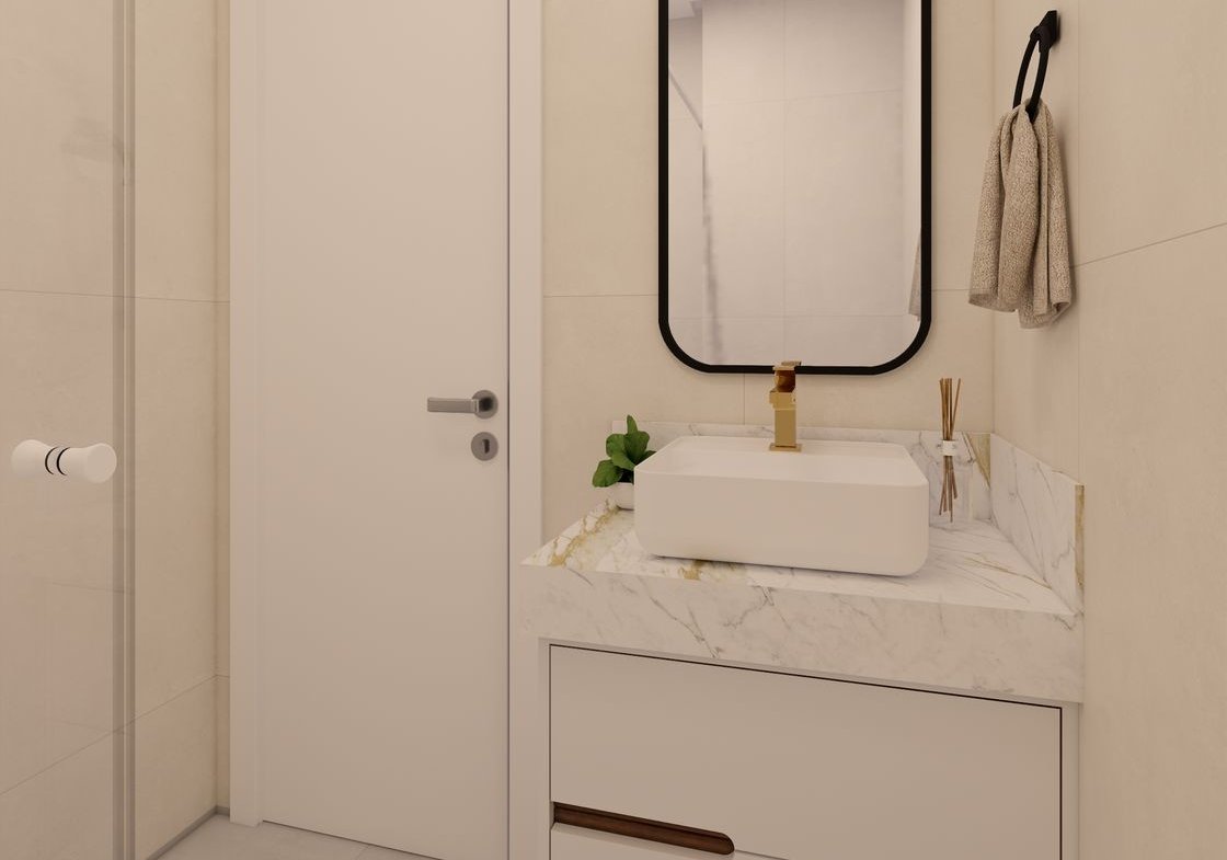 Apartamento no Residencial Serena em Navegantes (SC) | ROCHA RANGHETTI