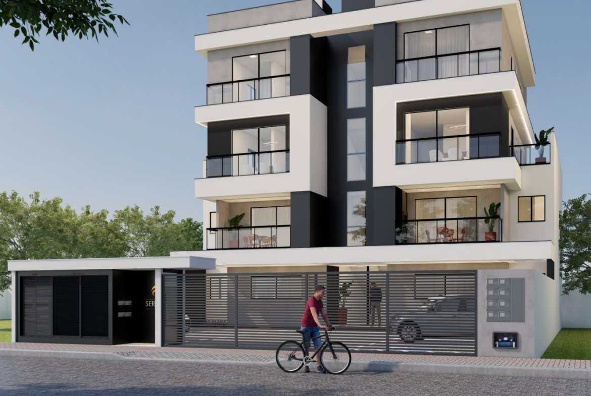 Apartamento no Residencial Serena em Navegantes (SC) | ROCHA RANGHETTI