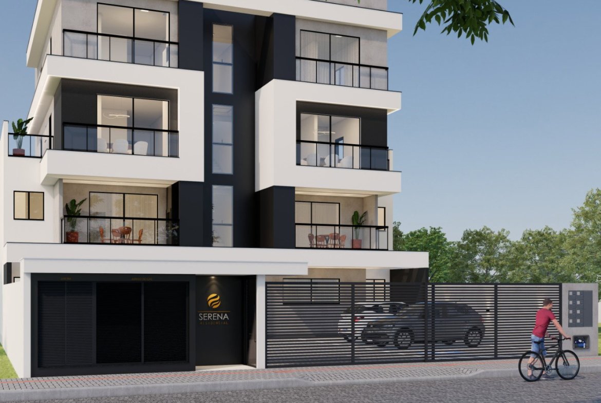 Apartamento no Residencial Serena em Navegantes (SC) | ROCHA RANGHETTI