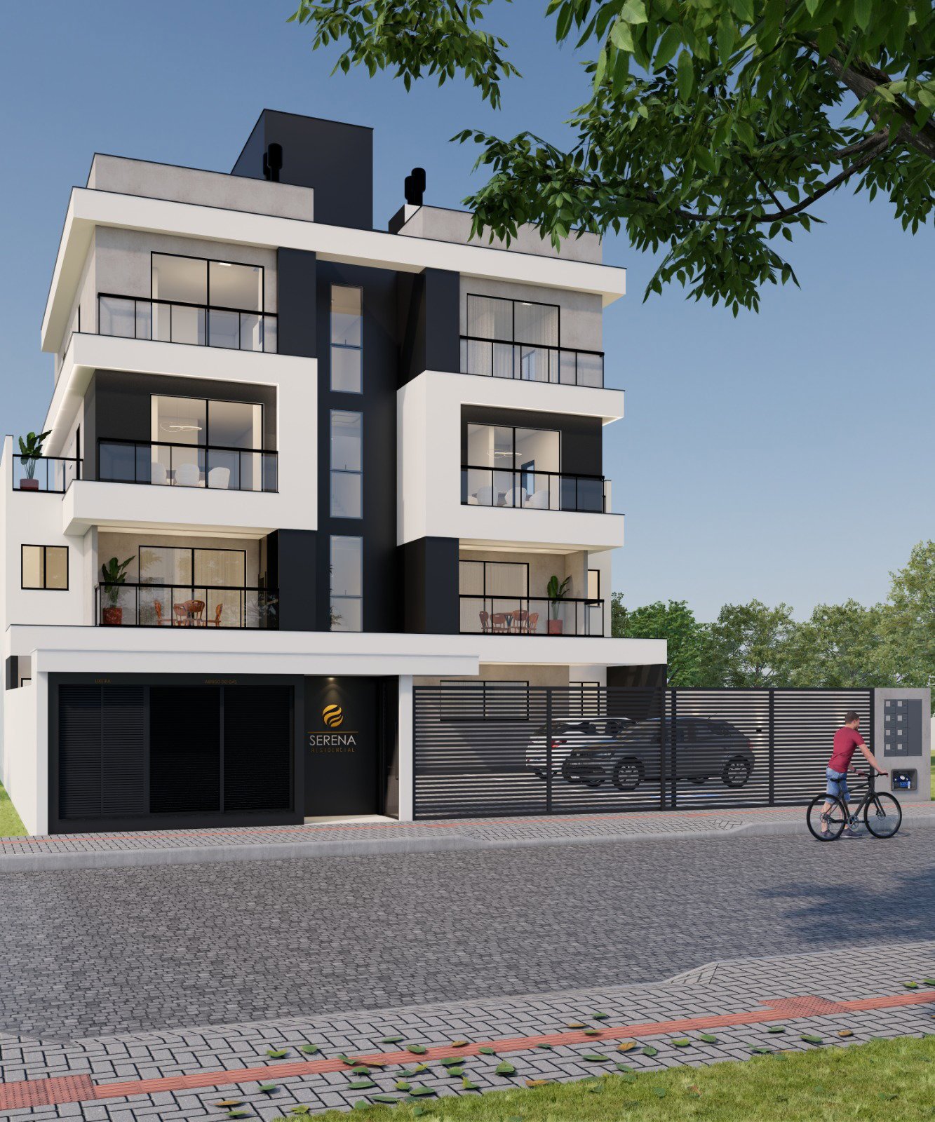Apartamento no Residencial Serena em Navegantes (SC) | ROCHA RANGHETTI