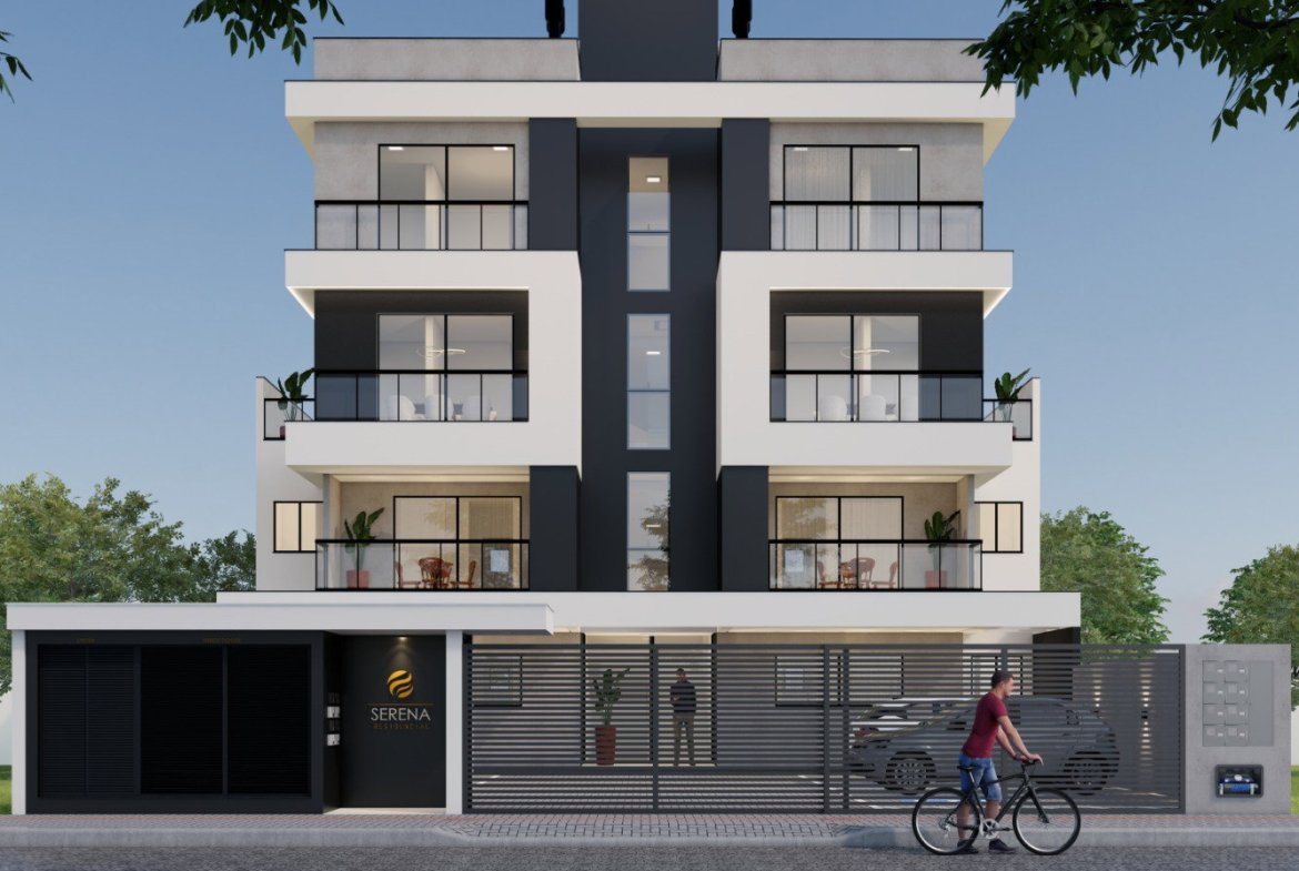 Apartamento no Residencial Serena em Navegantes (SC) | ROCHA RANGHETTI