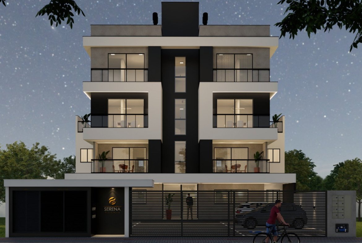 Apartamento no Residencial Serena em Navegantes (SC) | ROCHA RANGHETTI