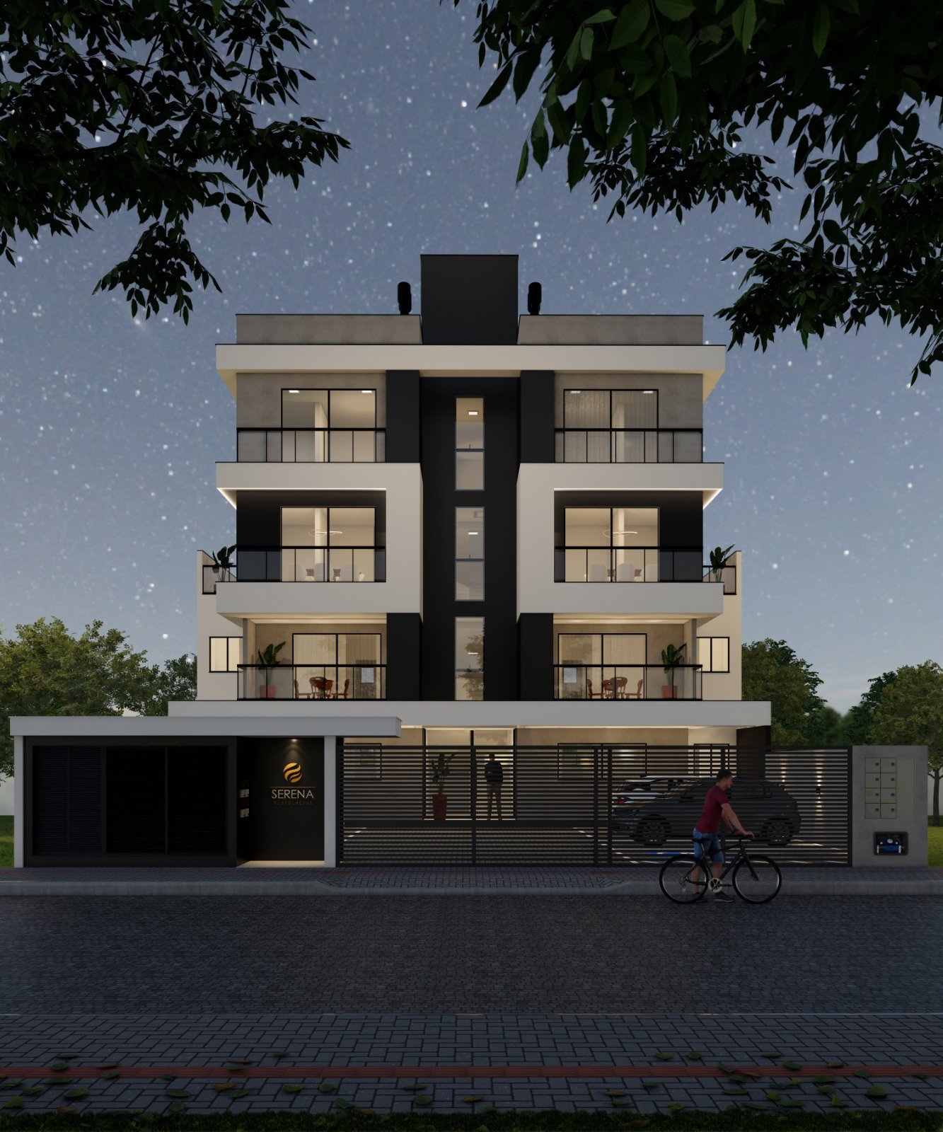 Apartamento no Residencial Serena em Navegantes (SC) | ROCHA RANGHETTI