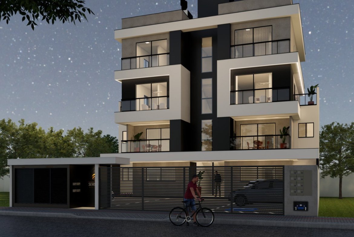 Apartamento no Residencial Serena em Navegantes (SC) | ROCHA RANGHETTI