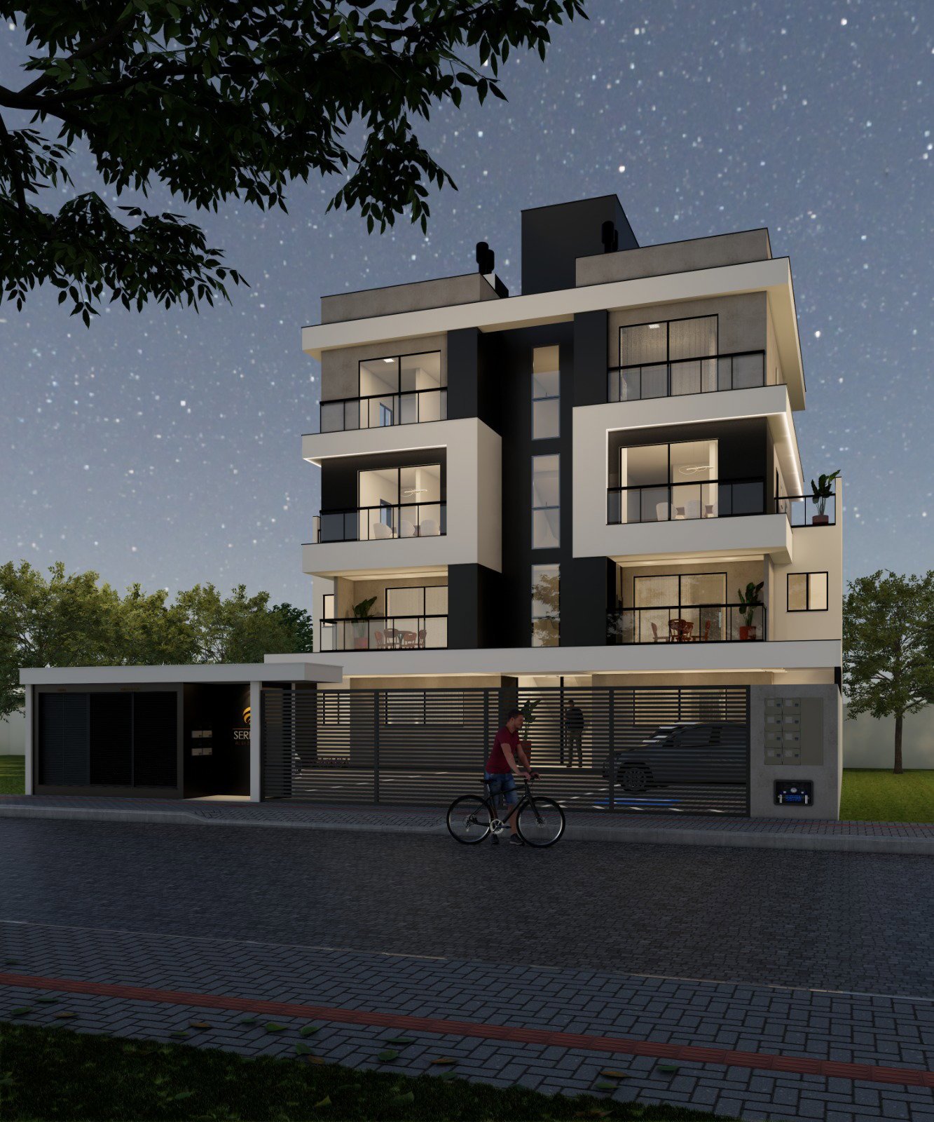 Apartamento no Residencial Serena em Navegantes (SC) | ROCHA RANGHETTI
