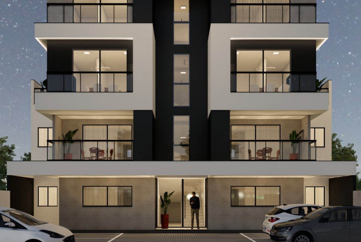 Apartamento no Residencial Serena em Navegantes (SC) | ROCHA RANGHETTI