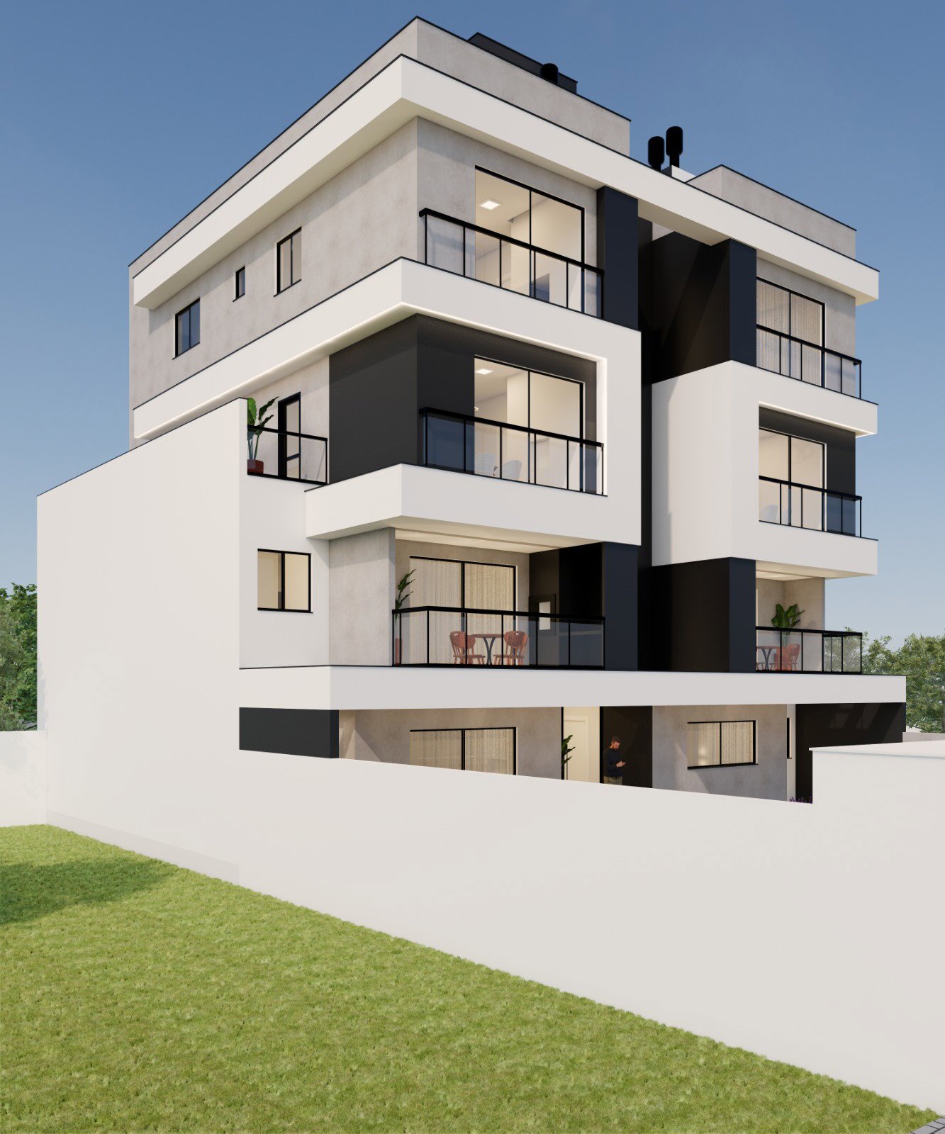 Apartamento no Residencial Serena em Navegantes (SC) | ROCHA RANGHETTI