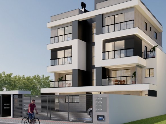 Apartamento no Residencial Serena em Navegantes (SC) | ROCHA RANGHETTI