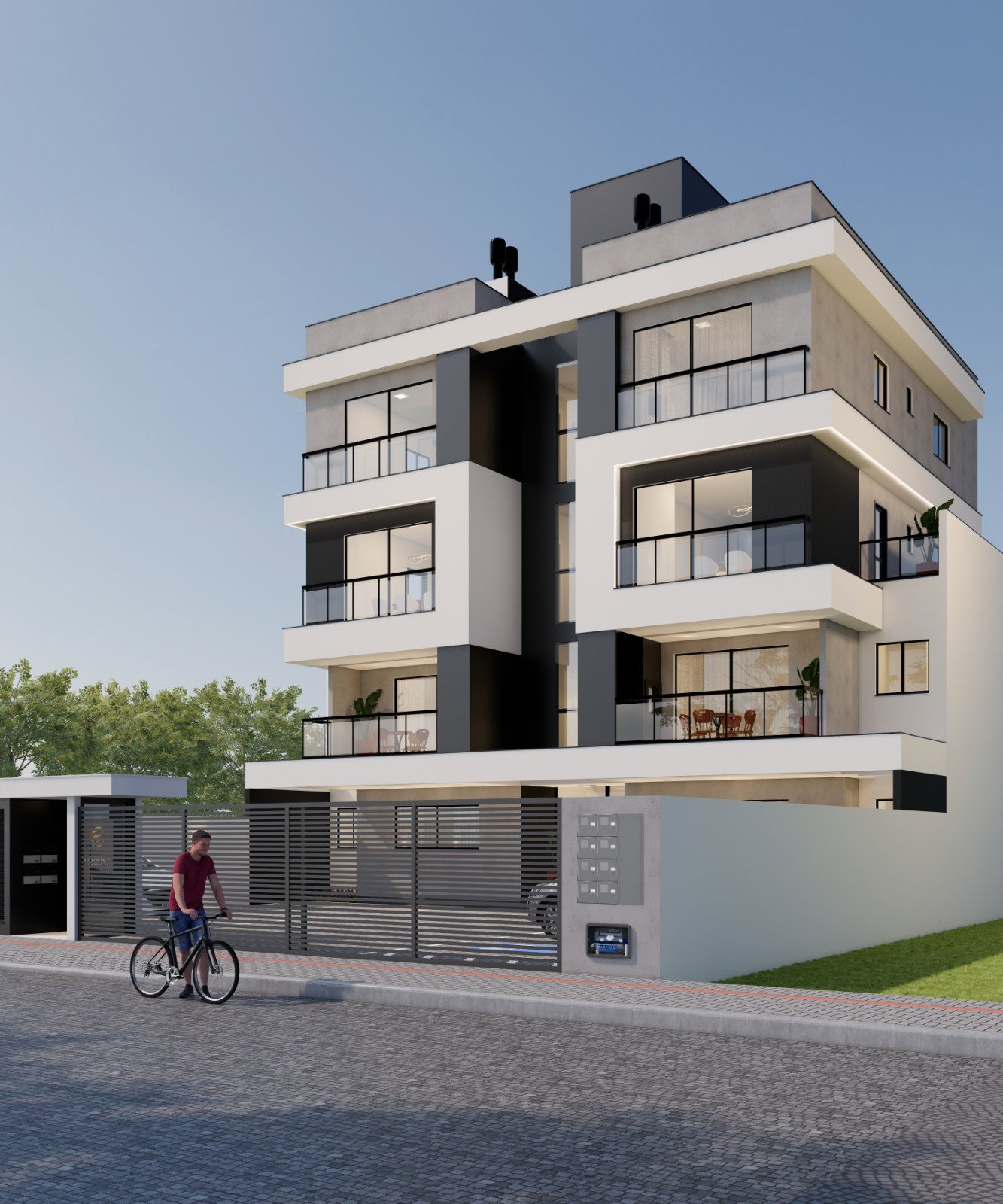Apartamento no Residencial Serena em Navegantes (SC) | ROCHA RANGHETTI