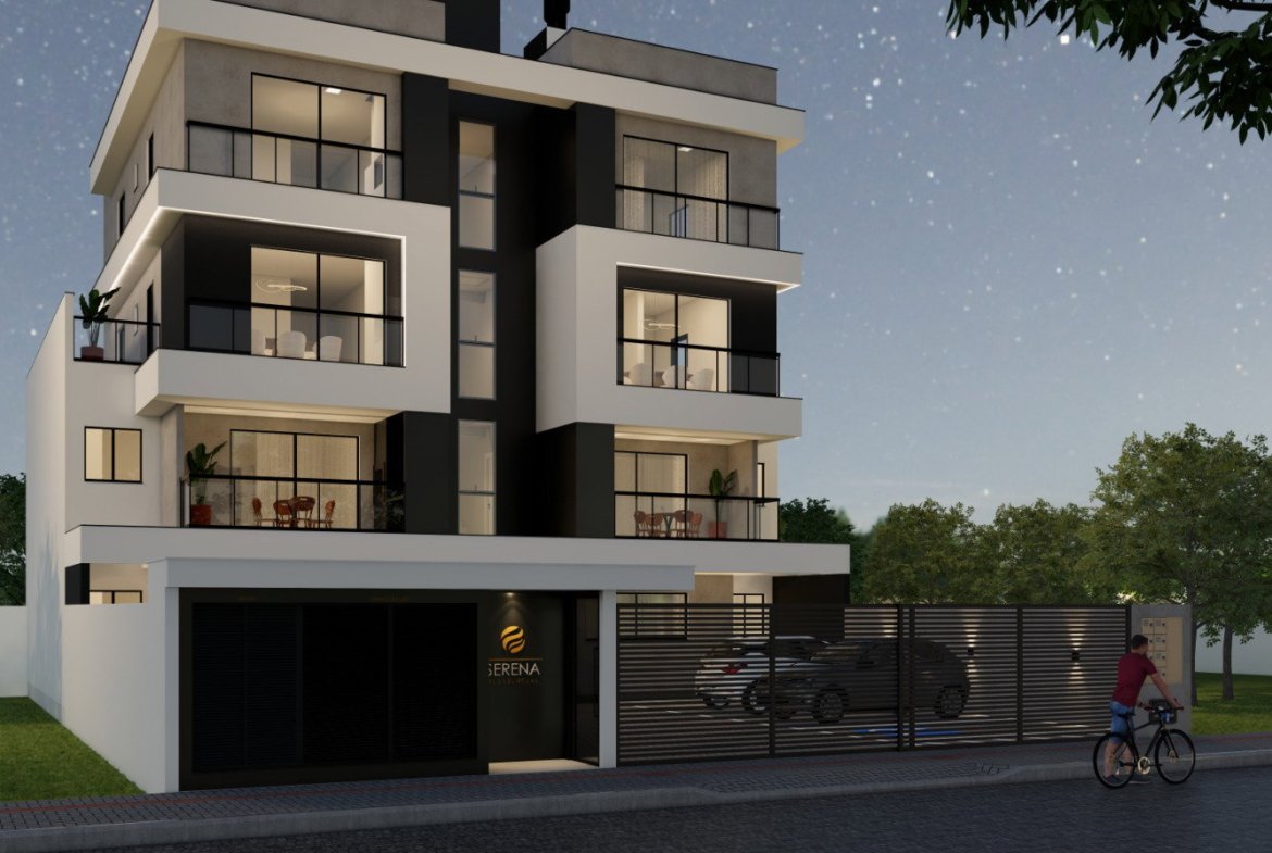 Apartamento no Residencial Serena em Navegantes (SC) | ROCHA RANGHETTI