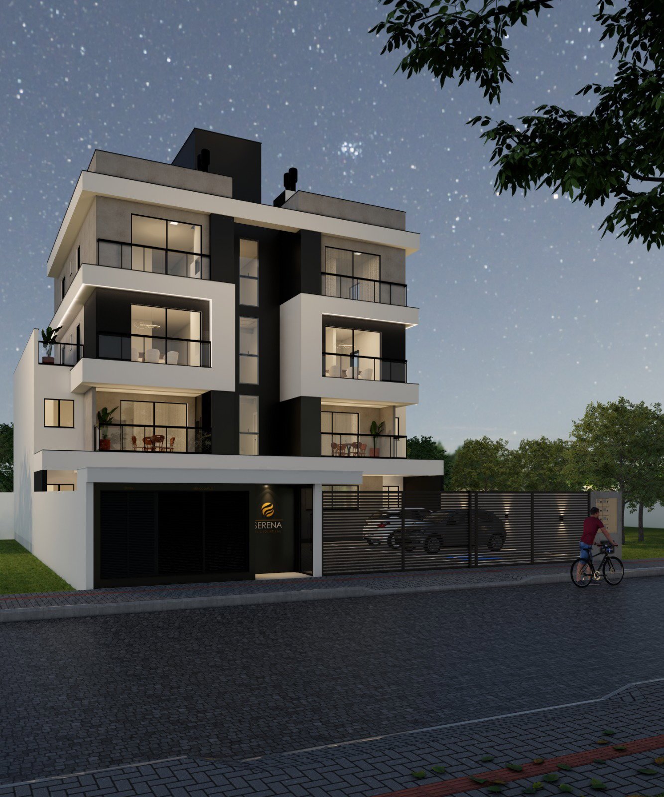 Apartamento no Residencial Serena em Navegantes (SC) | ROCHA RANGHETTI