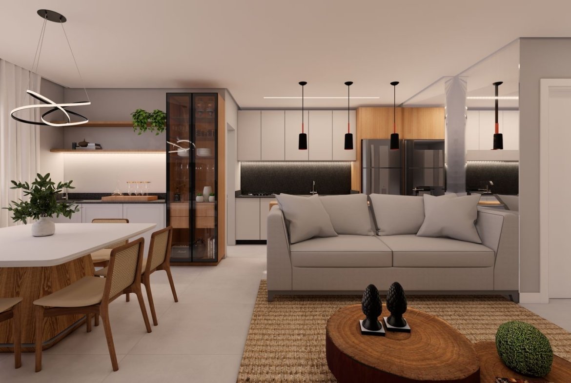 Apartamento no Residencial Serena em Navegantes (SC) | ROCHA RANGHETTI