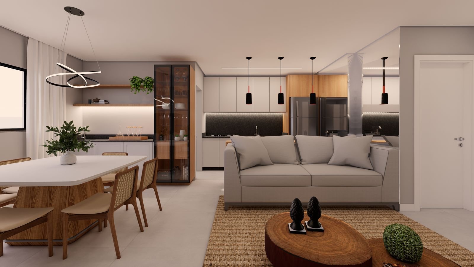 Apartamento no Residencial Serena em Navegantes (SC) | ROCHA RANGHETTI