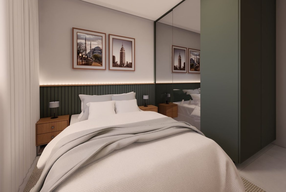 Apartamento no Residencial Serena em Navegantes (SC) | ROCHA RANGHETTI