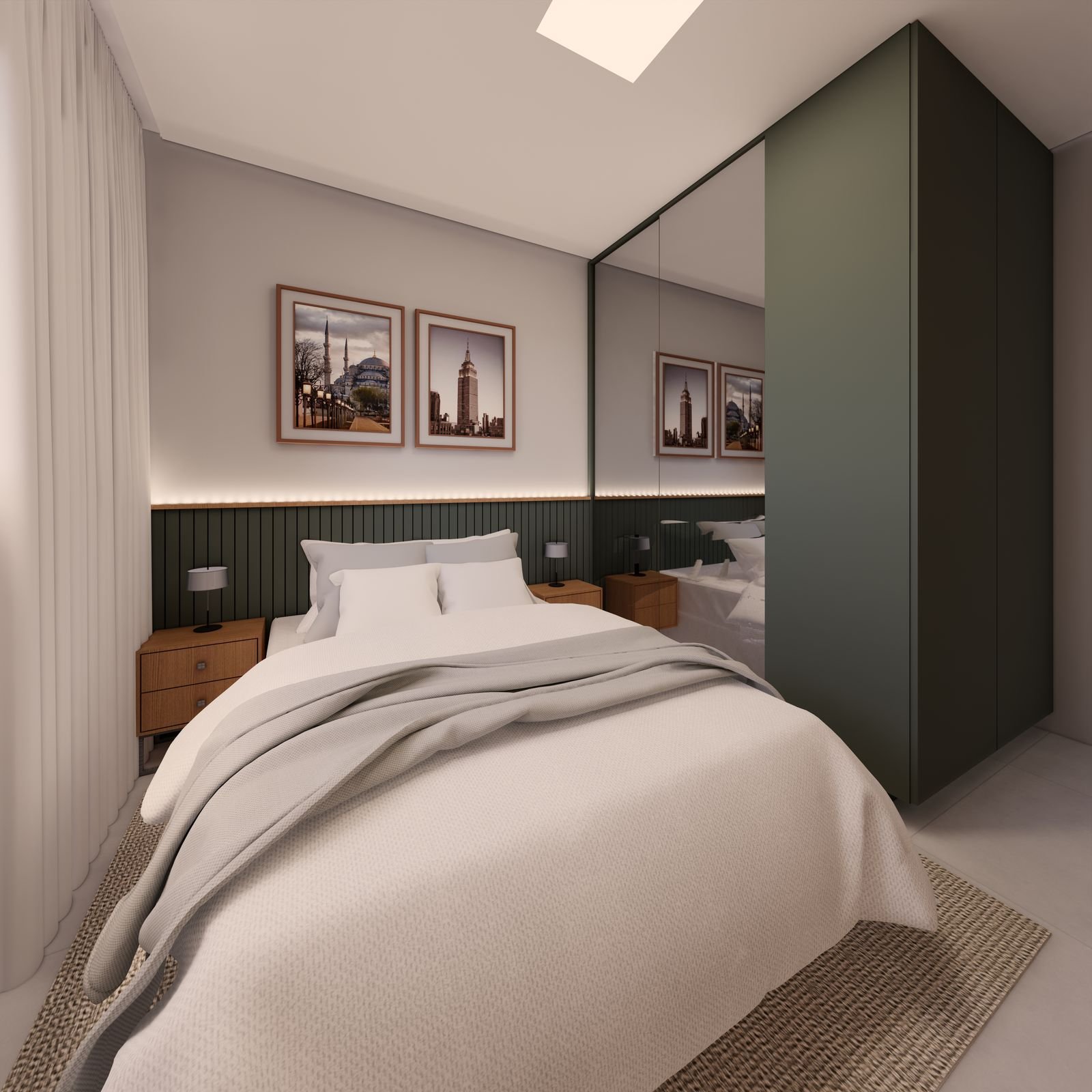 Apartamento no Residencial Serena em Navegantes (SC) | ROCHA RANGHETTI