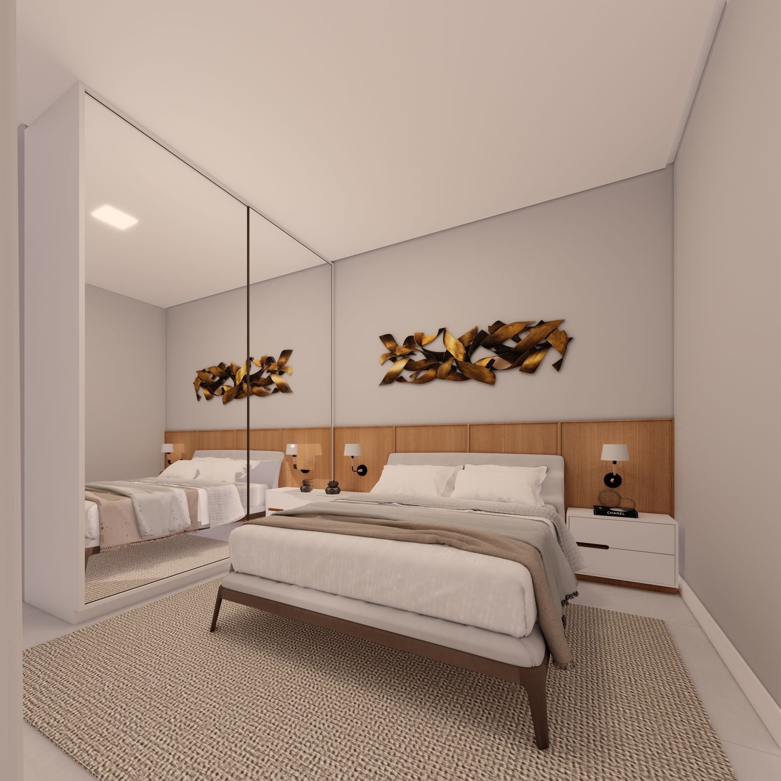 Apartamento no Residencial Serena em Navegantes (SC) | ROCHA RANGHETTI