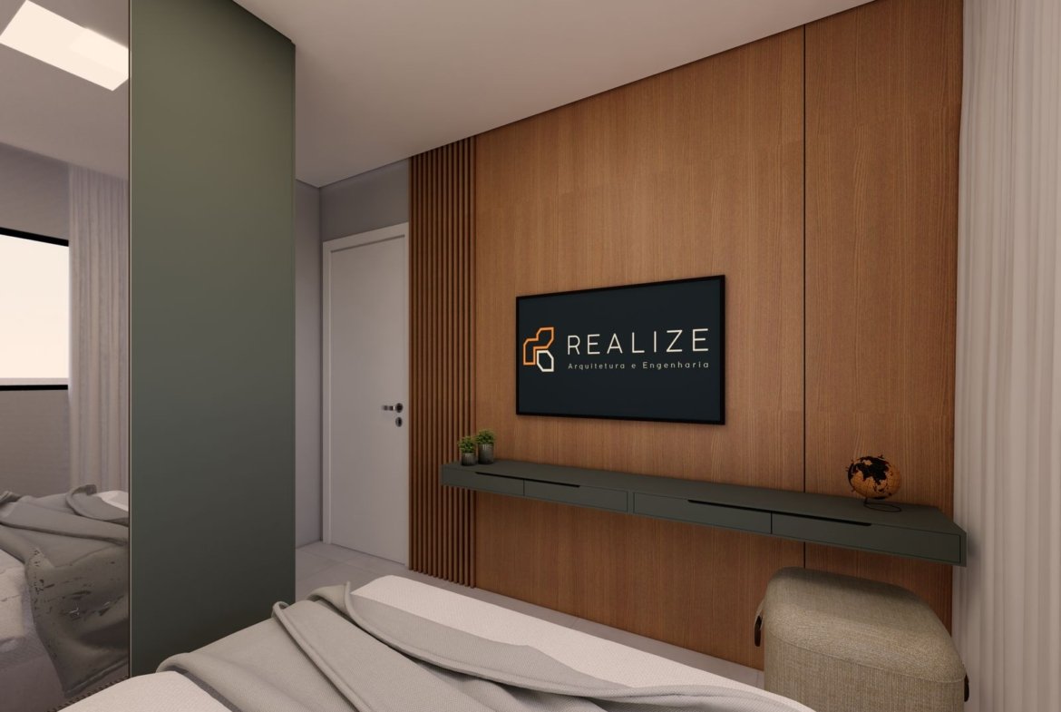 Apartamento no Residencial Serena em Navegantes (SC) | ROCHA RANGHETTI