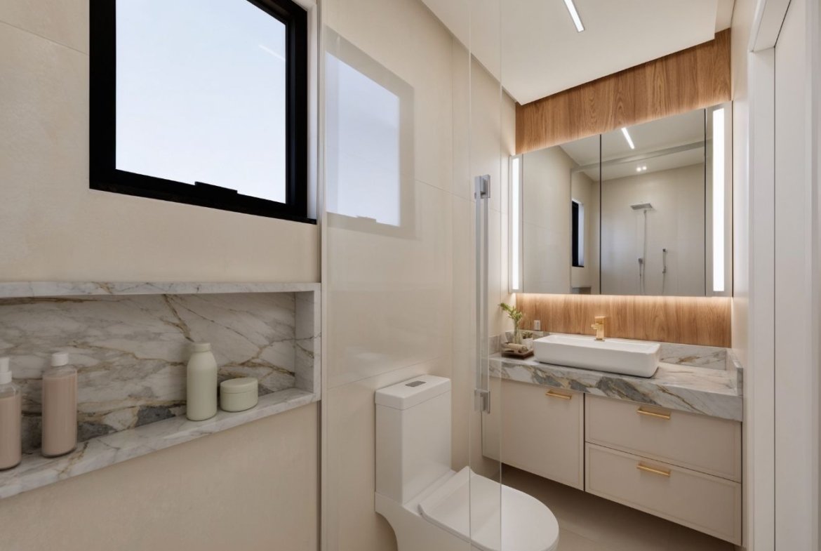 Apartamento no Residencial Solares em Navegantes (SC) | ROCHA RANGHETTI