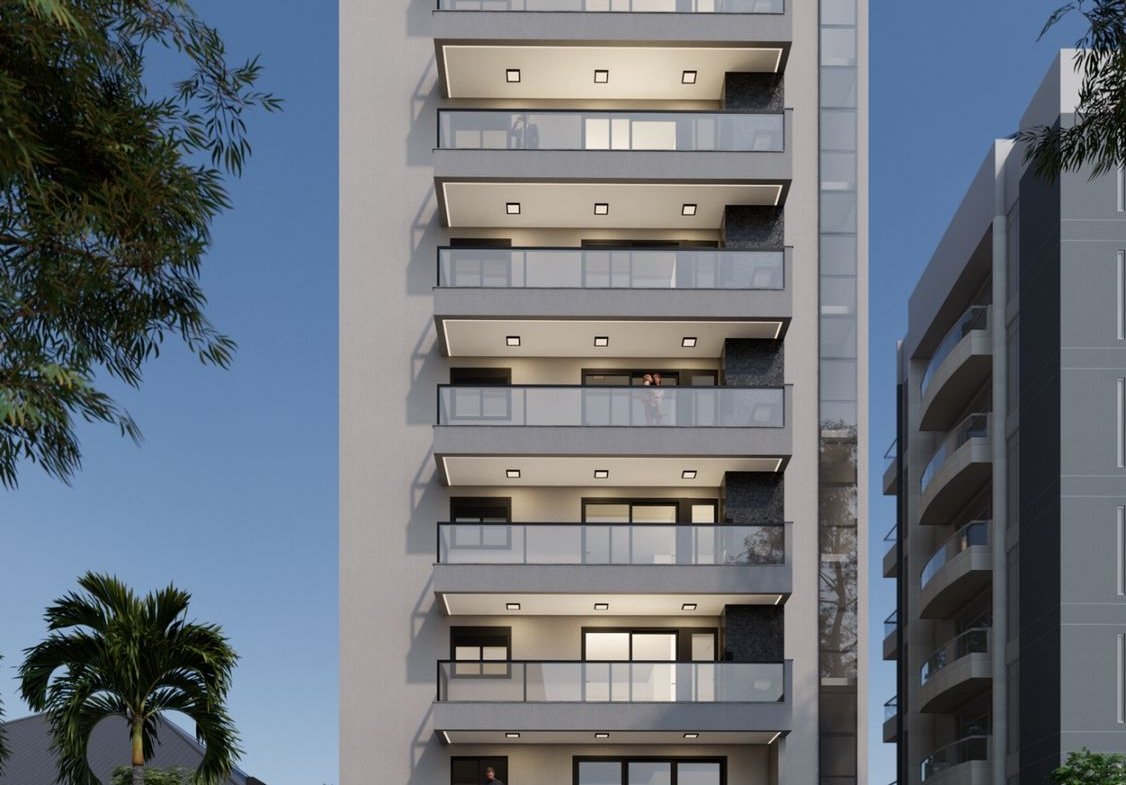 Apartamento no Residencial Solares em Navegantes (SC) | ROCHA RANGHETTI