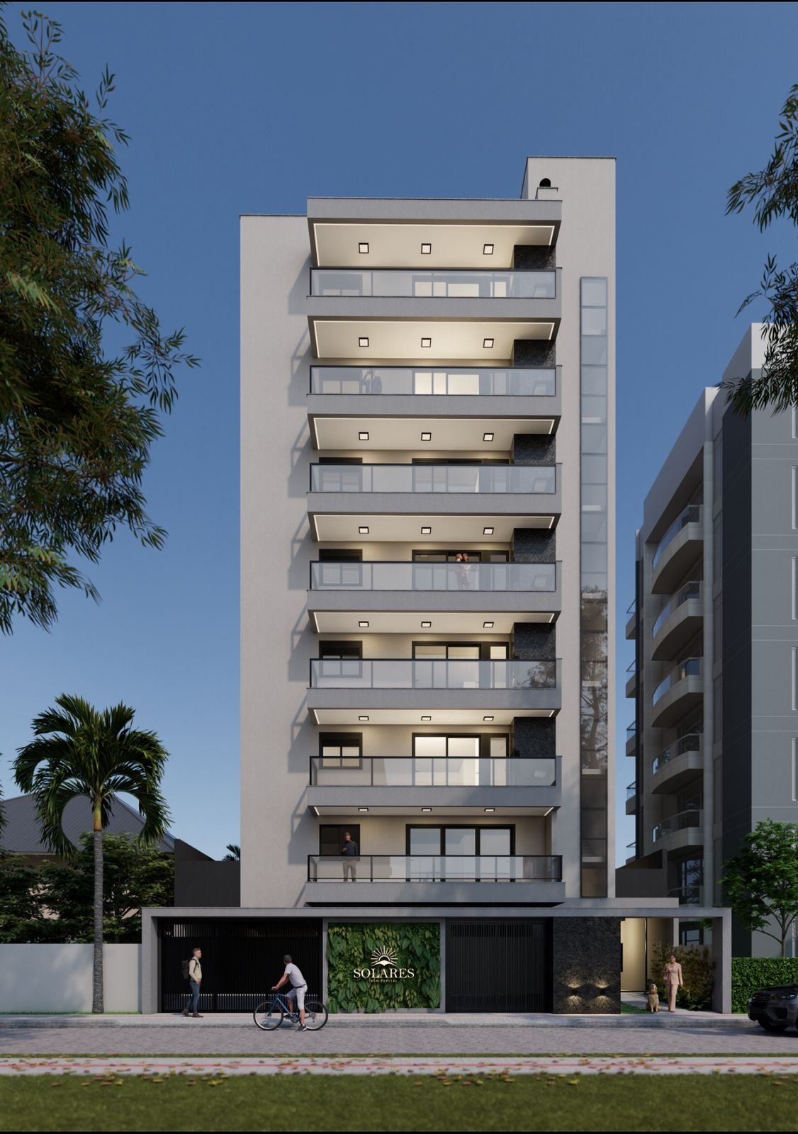 aplat-rocha-ranghetti-solares-fachada-02 Apartamento no Residencial Solares em Navegantes (SC) | ROCHA RANGHETTI