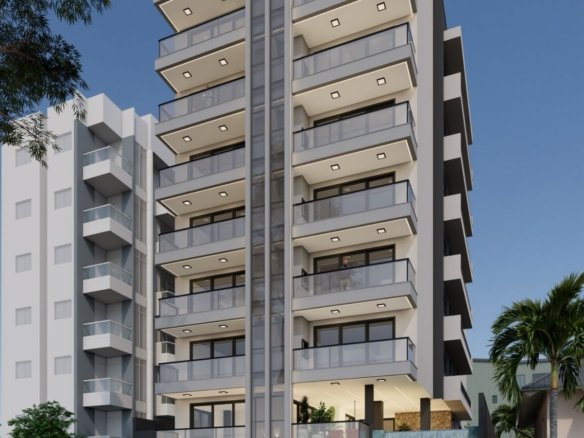 Apartamento no Residencial Solares em Navegantes (SC) | ROCHA RANGHETTI
