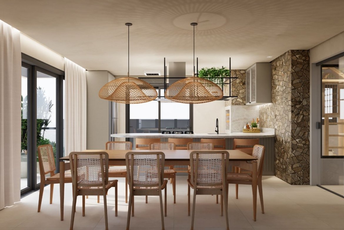 Apartamento no Residencial Solares em Navegantes (SC) | ROCHA RANGHETTI