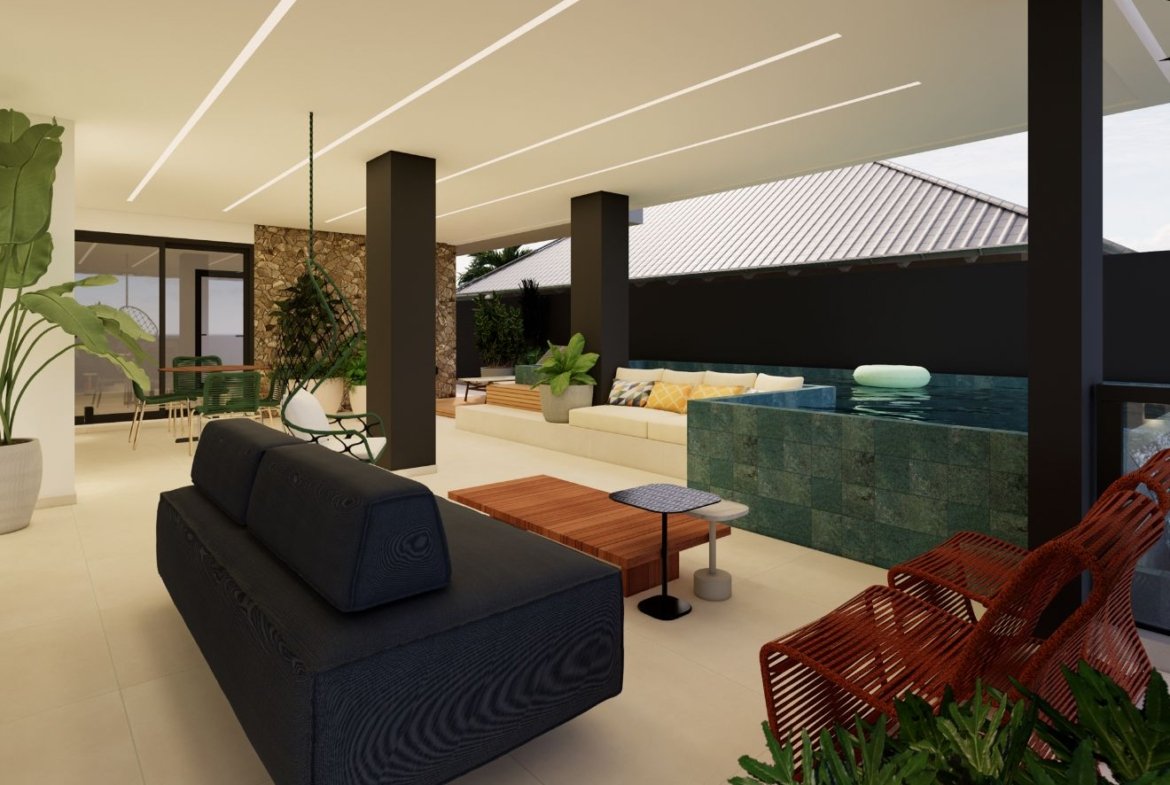 Apartamento no Residencial Solares em Navegantes (SC) | ROCHA RANGHETTI