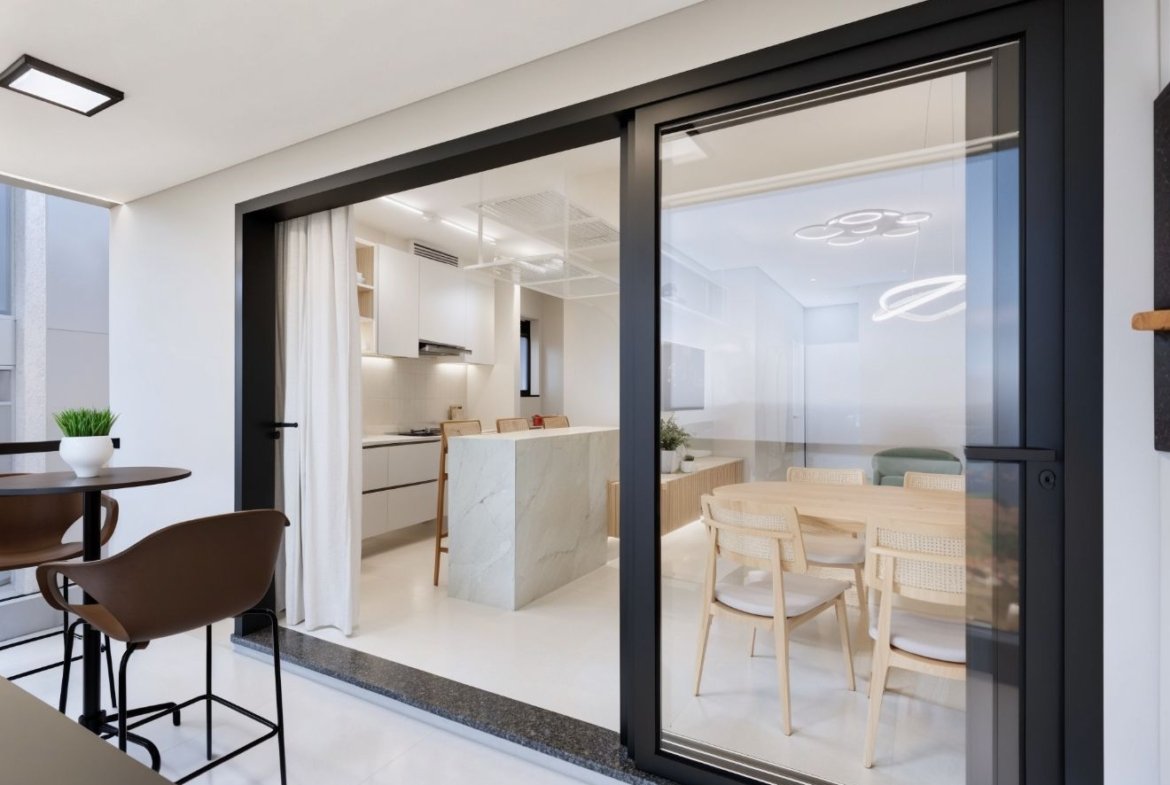 Apartamento no Residencial Solares em Navegantes (SC) | ROCHA RANGHETTI