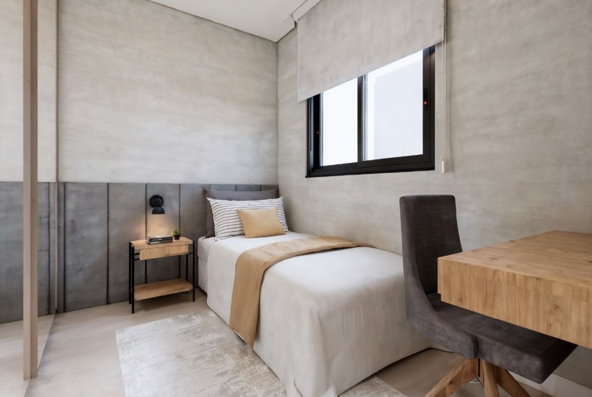 Apartamento no Residencial Solares em Navegantes (SC) | ROCHA RANGHETTI