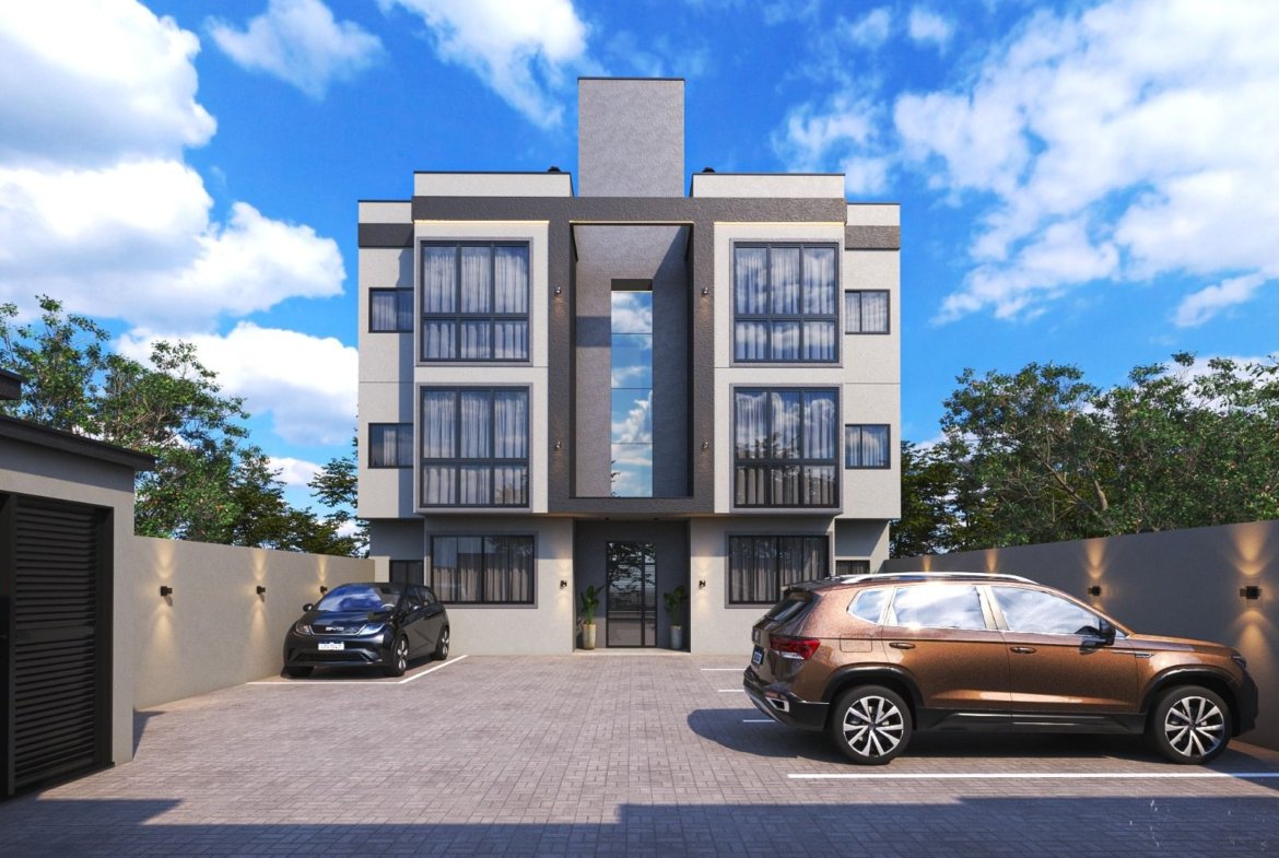 Apartamento no Residencial Tallin em Navegantes (SC) | ROCHA RANGHETTI