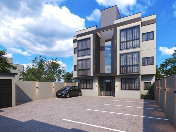 Apartamento no Residencial Tallin em Navegantes (SC) | ROCHA RANGHETTI