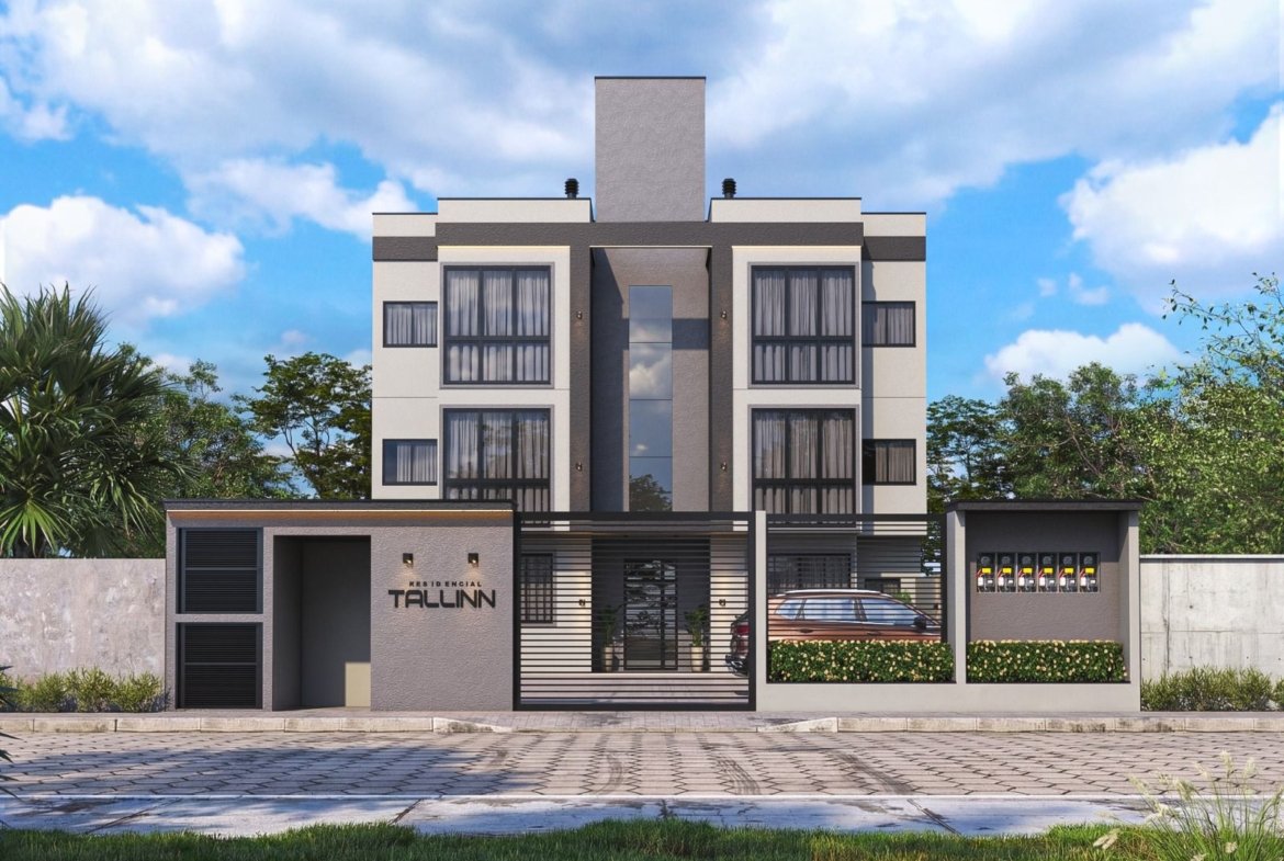 Apartamento no Residencial Tallin em Navegantes (SC) | ROCHA RANGHETTI