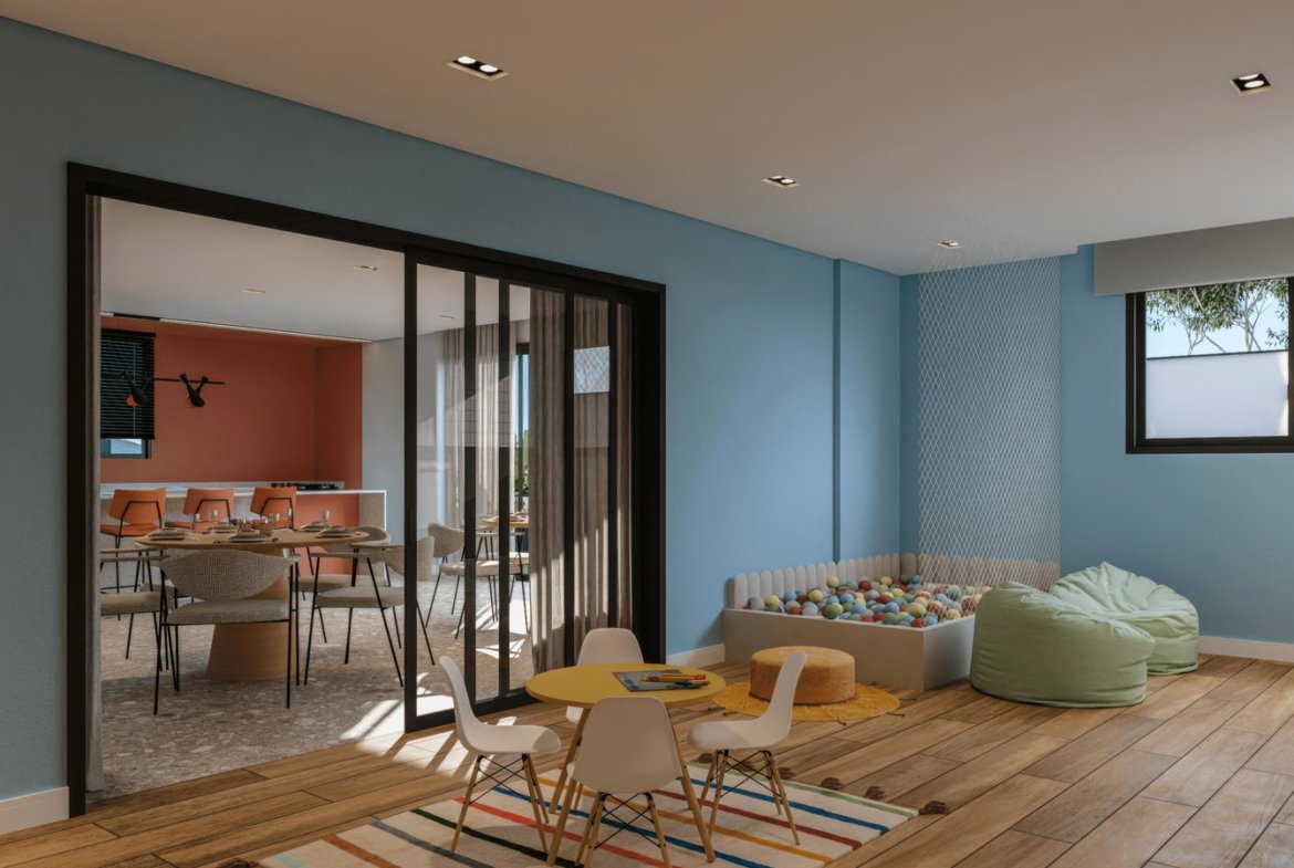 Apartamento no UP em Navegantes (SC) | STRAUB