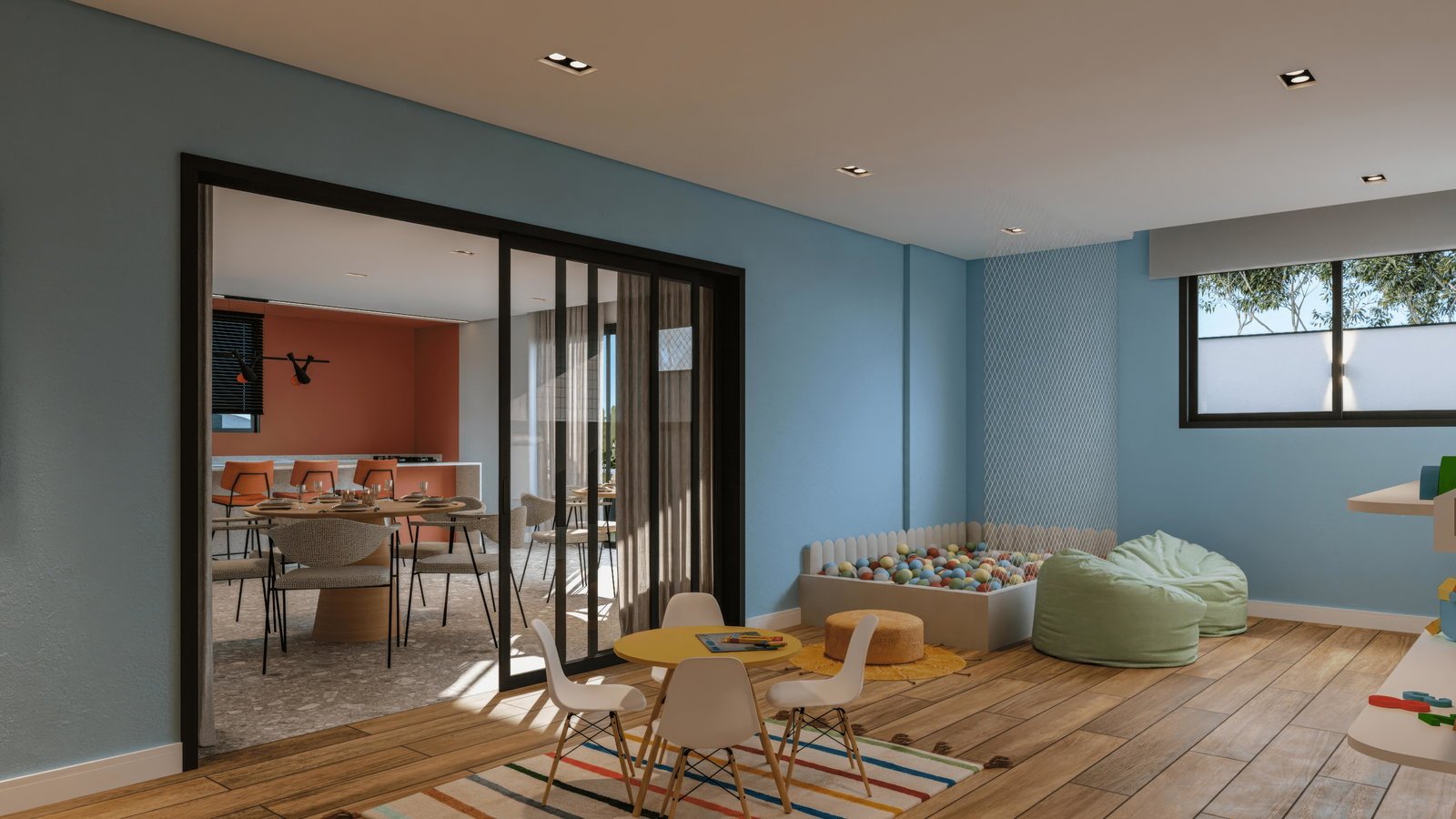 Apartamento no UP em Navegantes (SC) | STRAUB