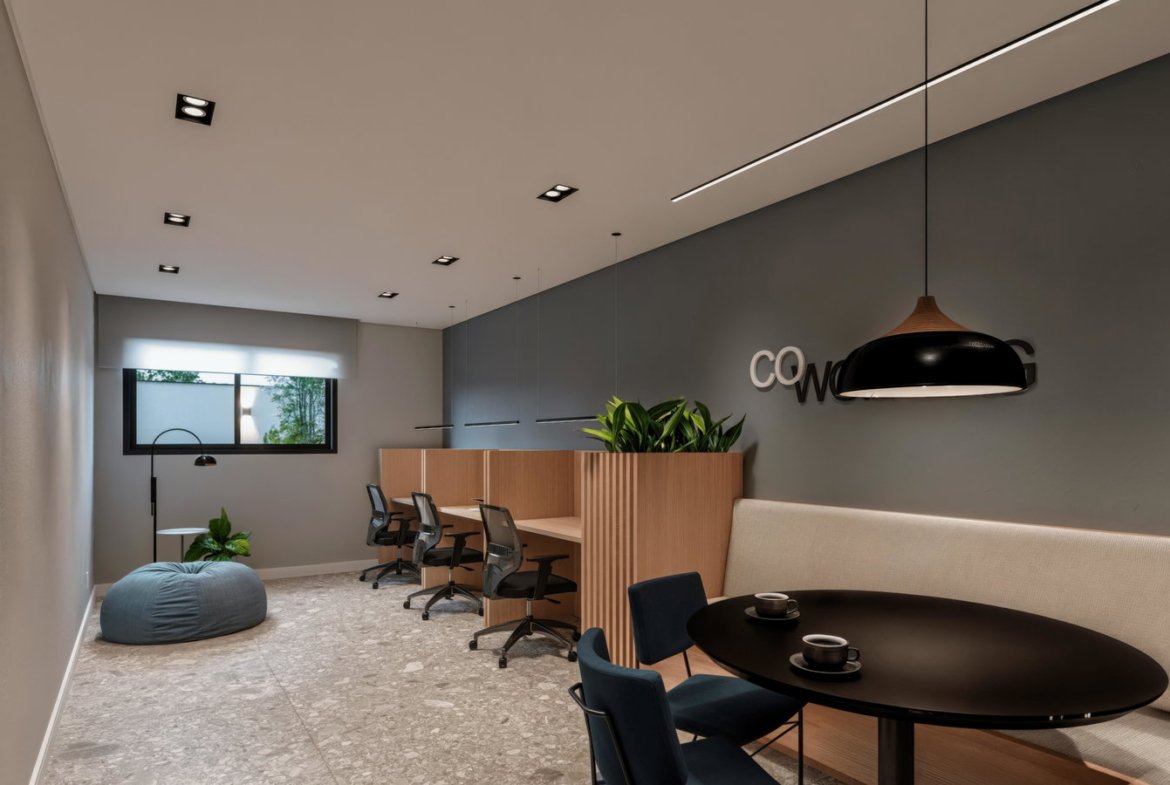 Apartamento no UP em Navegantes (SC) | STRAUB