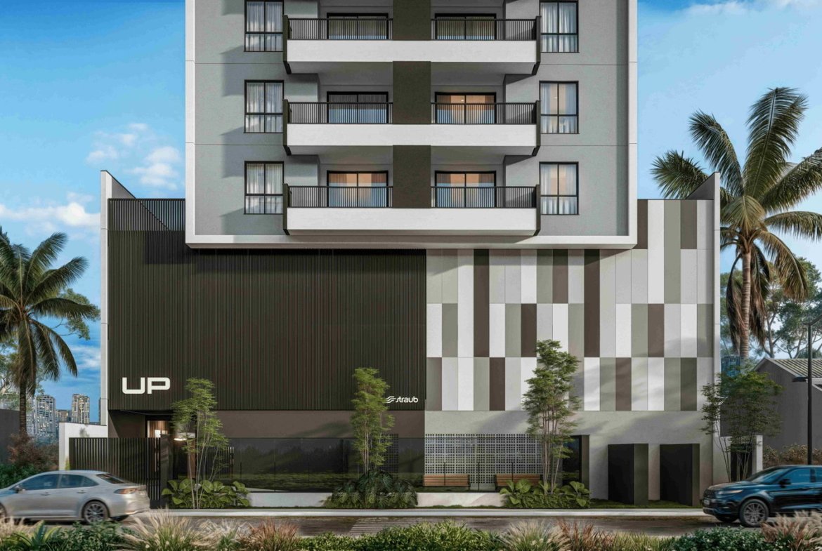 Apartamento no UP em Navegantes (SC) | STRAUB