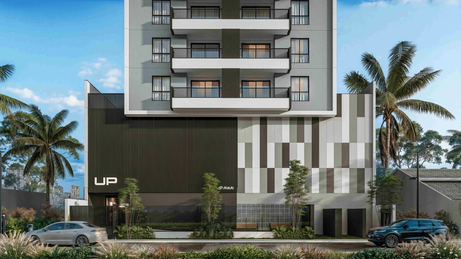 Apartamento no UP em Navegantes (SC) | STRAUB