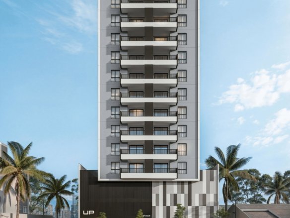 Apartamento no UP em Navegantes (SC) | STRAUB