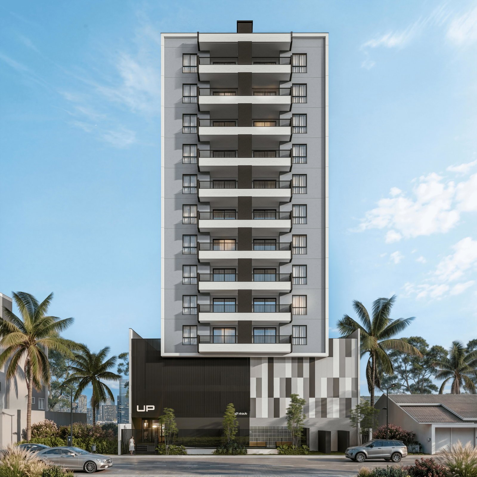 Apartamento no UP em Navegantes (SC) | STRAUB