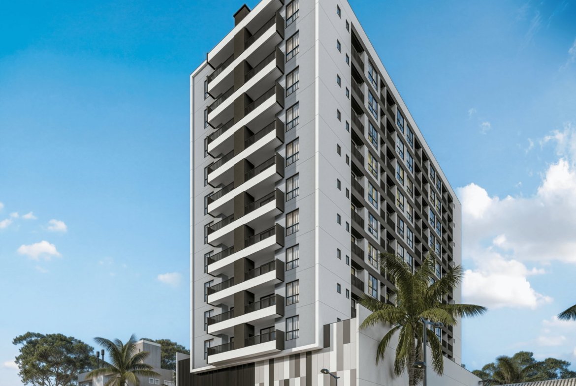Apartamento no UP em Navegantes (SC) | STRAUB
