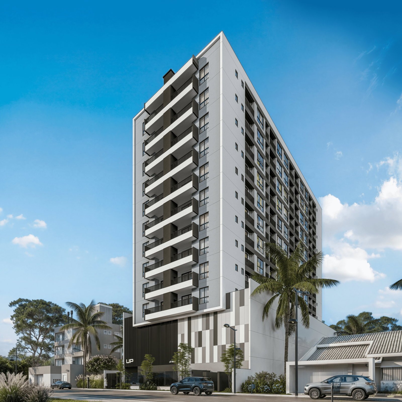 Apartamento no UP em Navegantes (SC) | STRAUB