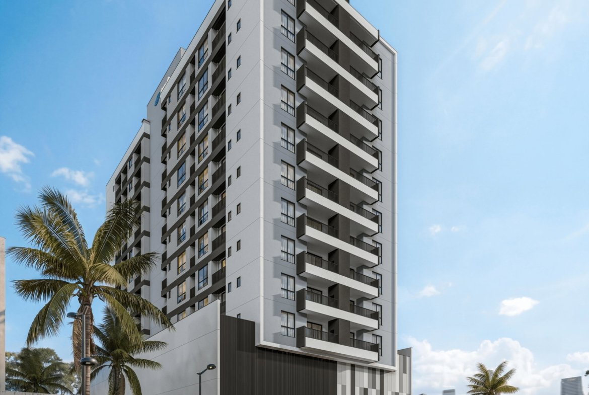 Apartamento no UP em Navegantes (SC) | STRAUB