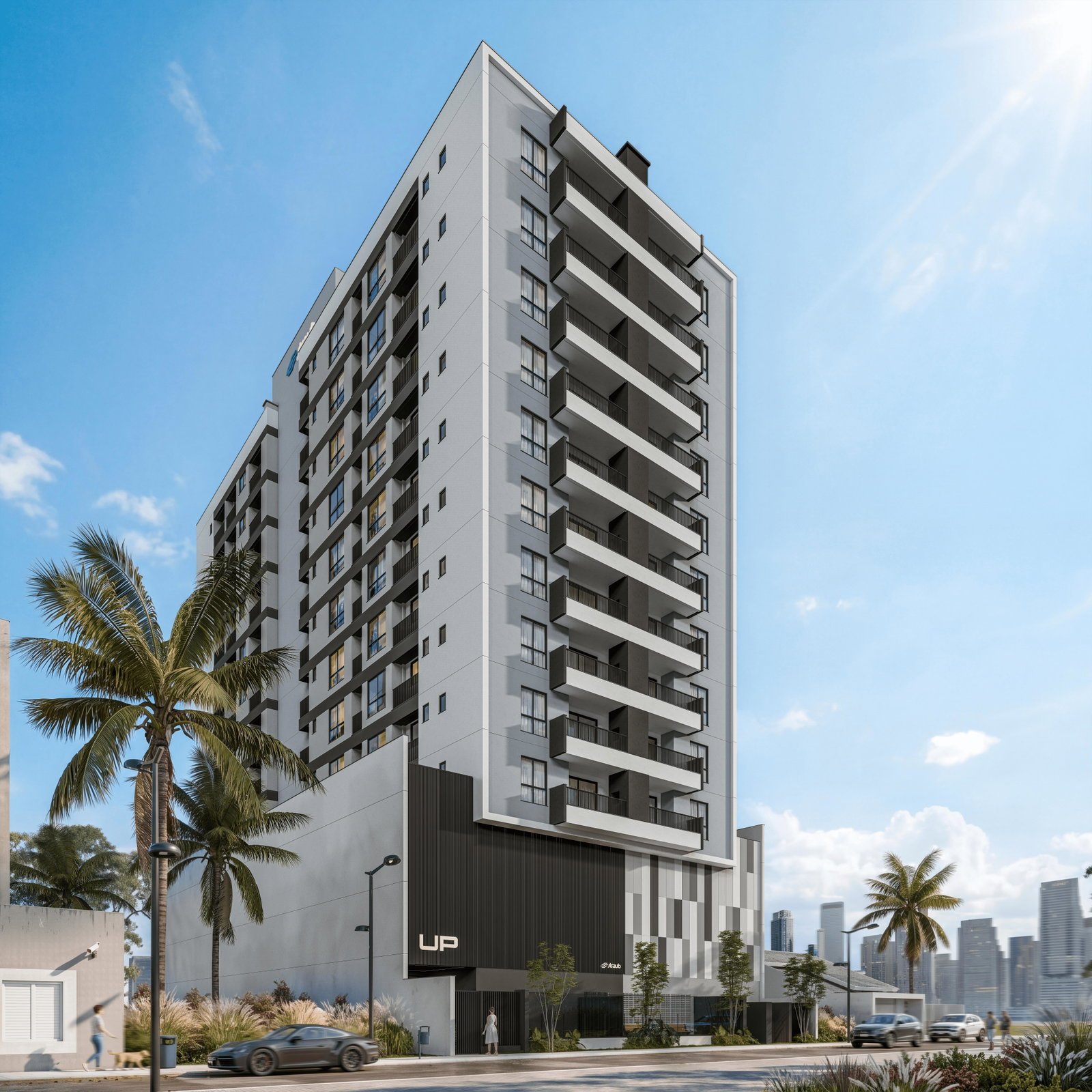 Apartamento no UP em Navegantes (SC) | STRAUB