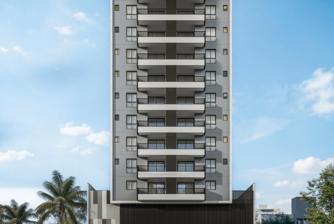 Apartamento no UP em Navegantes (SC) | STRAUB