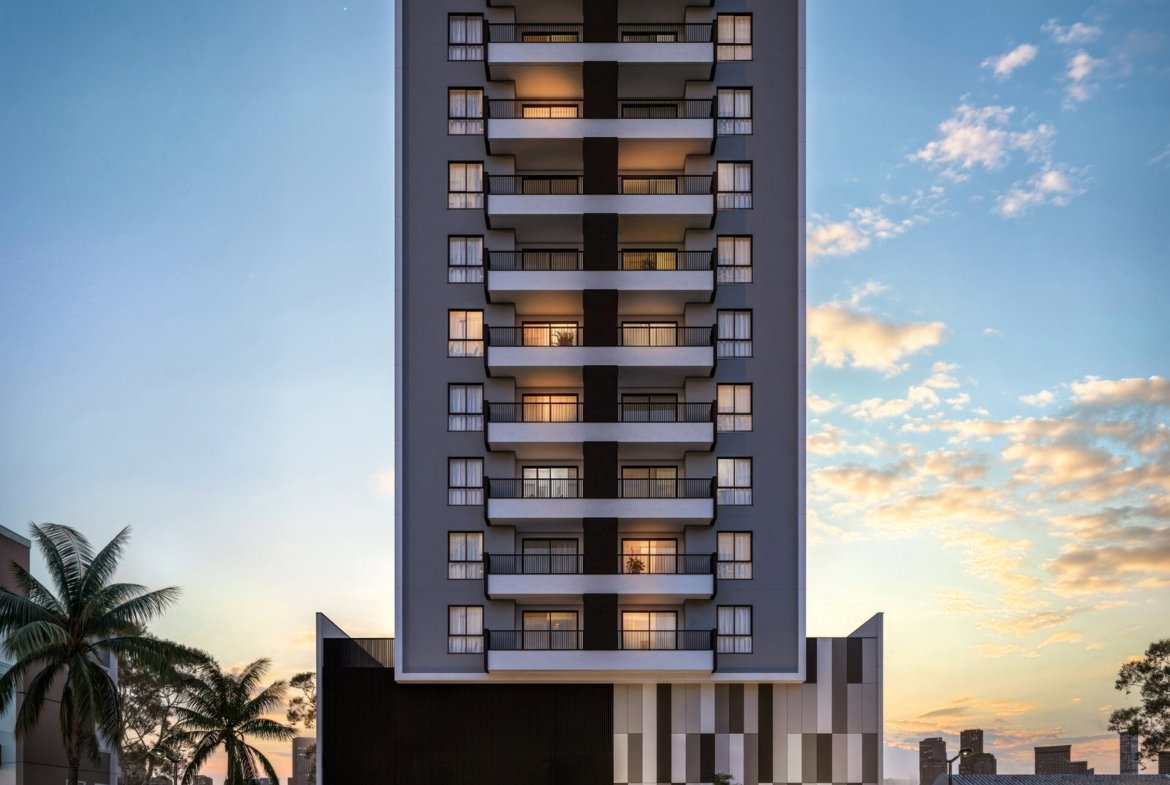 Apartamento no UP em Navegantes (SC) | STRAUB
