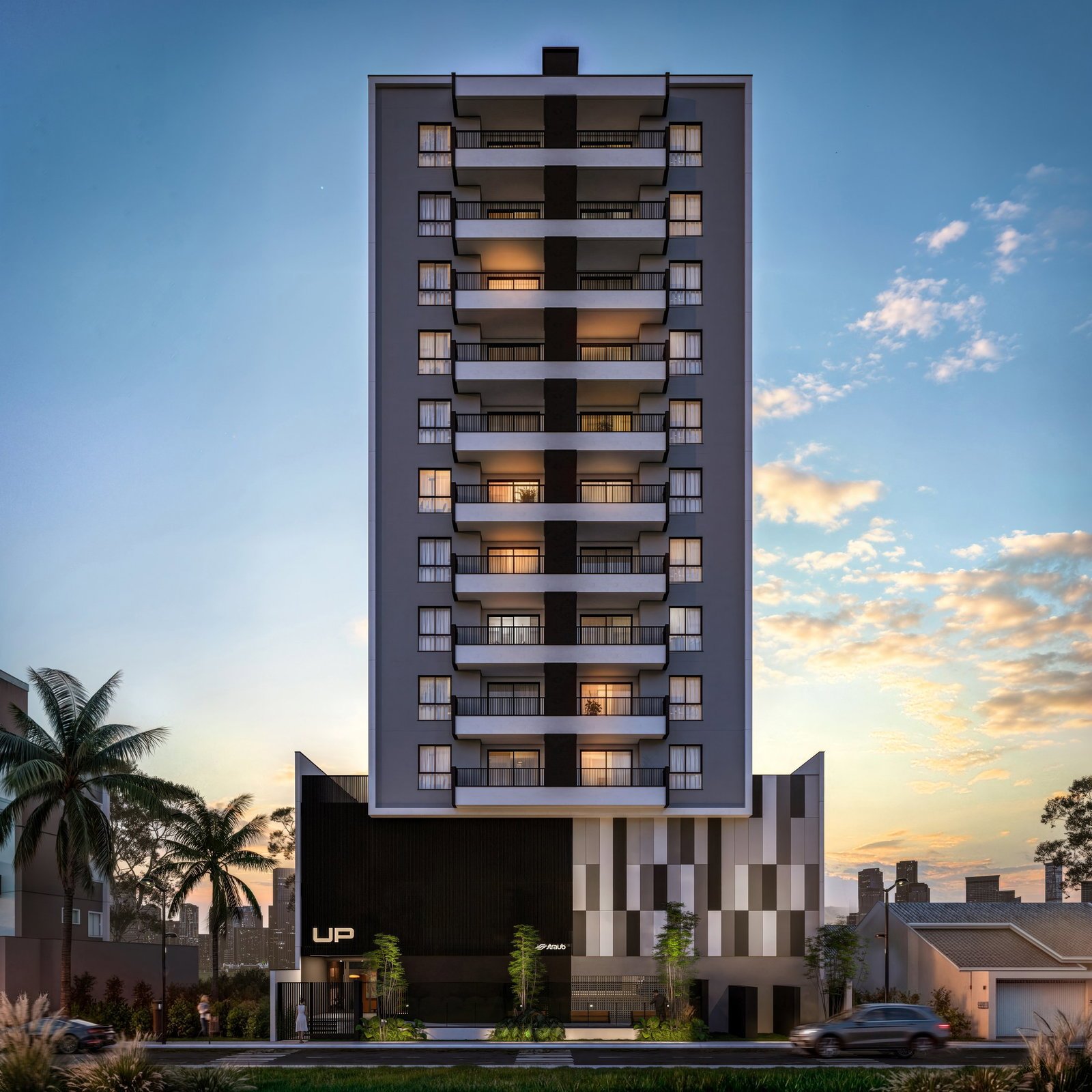 Apartamento no UP em Navegantes (SC) | STRAUB