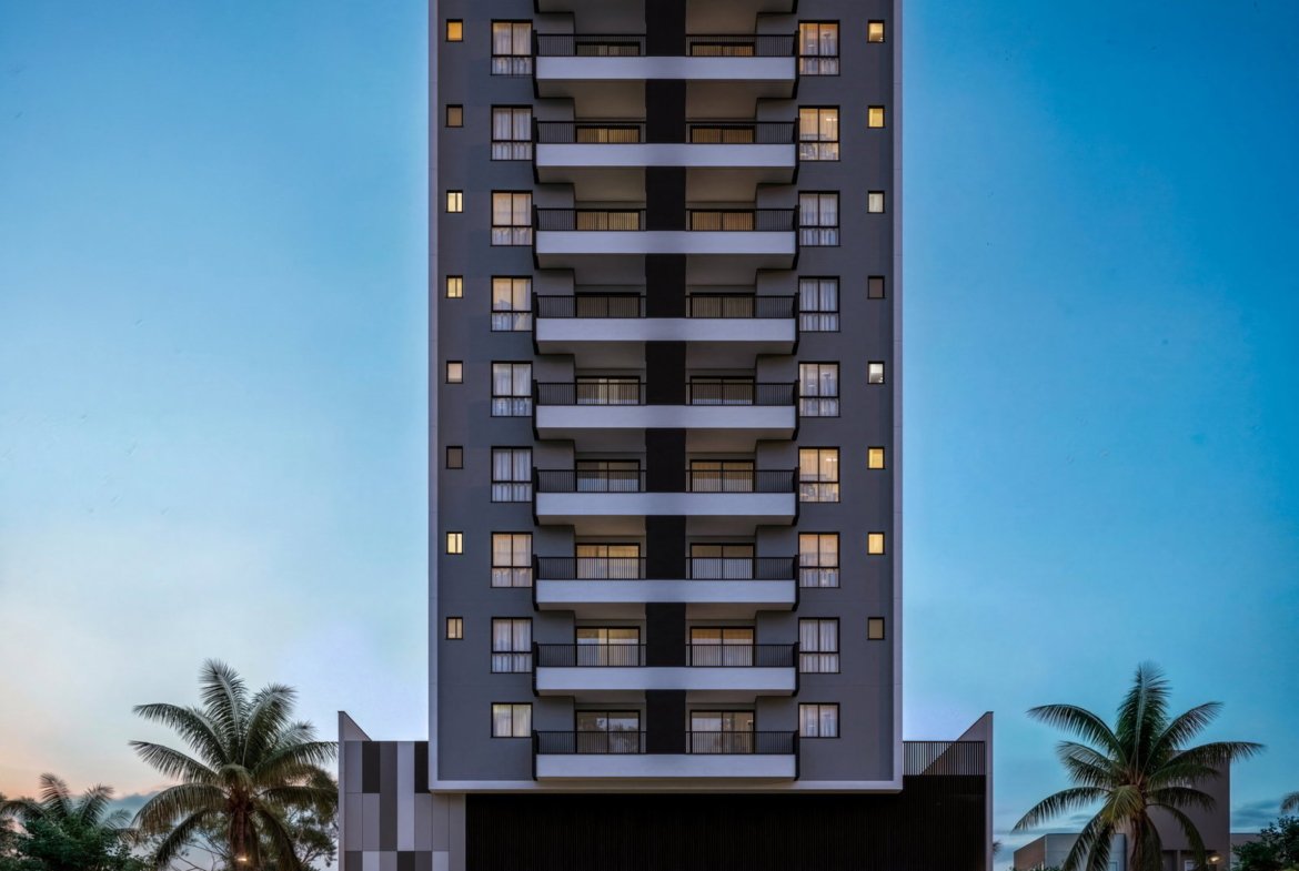 Apartamento no UP em Navegantes (SC) | STRAUB