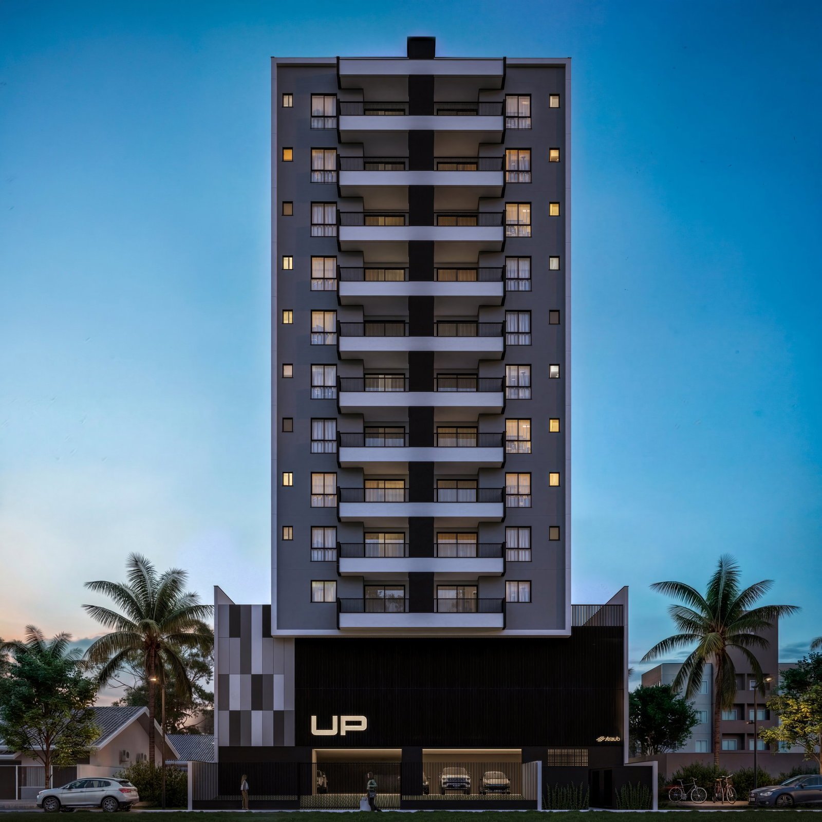 Apartamento no UP em Navegantes (SC) | STRAUB