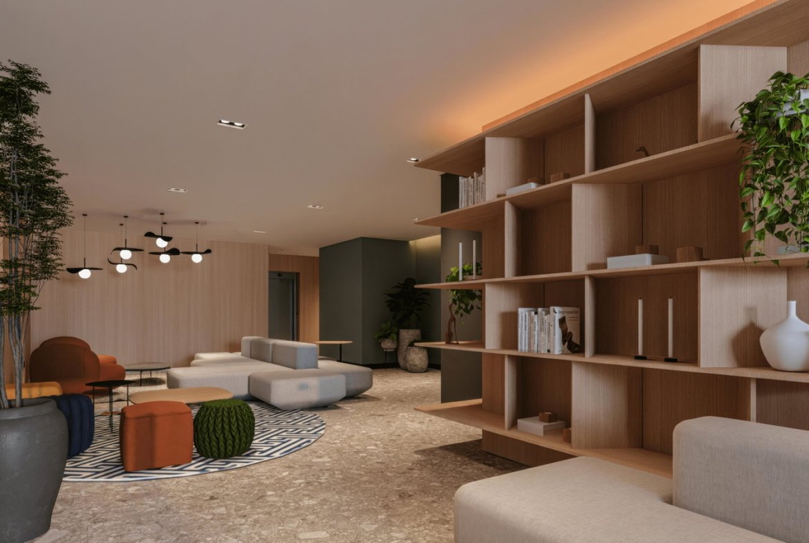 Apartamento no UP em Navegantes (SC) | STRAUB